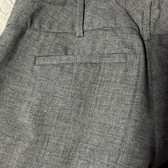 New York & Company Grey Dress Trouser Pants - Picture 3 of 5
